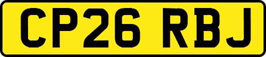 CP26RBJ
