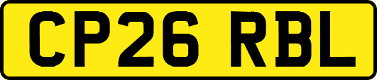 CP26RBL