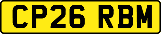 CP26RBM