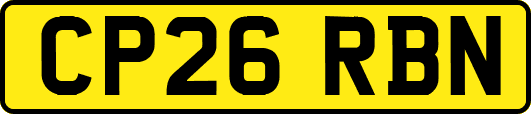CP26RBN