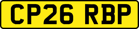 CP26RBP