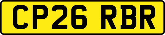CP26RBR