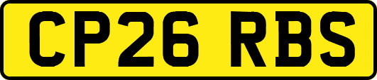 CP26RBS