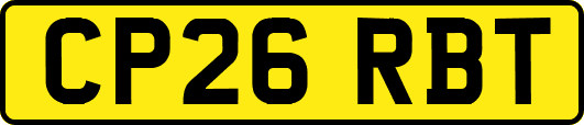 CP26RBT