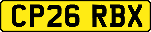 CP26RBX