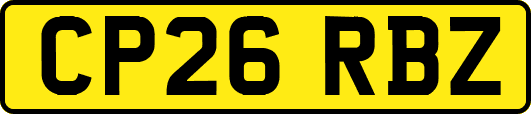CP26RBZ