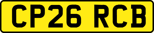 CP26RCB