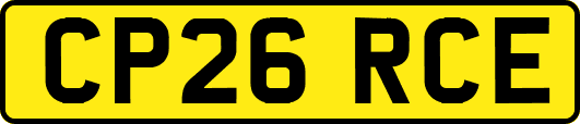 CP26RCE