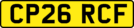 CP26RCF