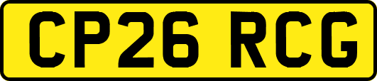CP26RCG
