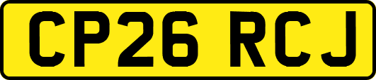 CP26RCJ