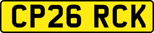 CP26RCK