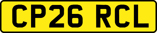 CP26RCL