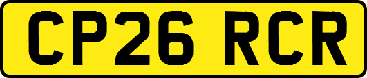 CP26RCR
