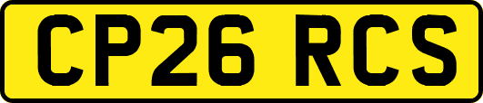 CP26RCS