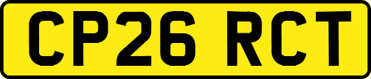 CP26RCT