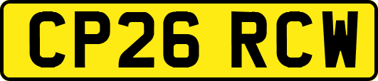 CP26RCW