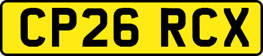 CP26RCX