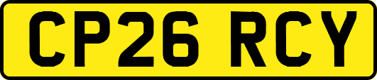 CP26RCY