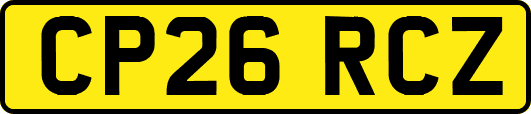 CP26RCZ