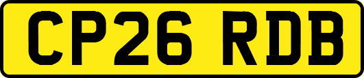 CP26RDB
