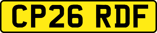 CP26RDF