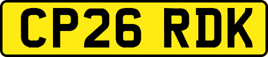 CP26RDK