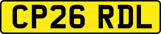 CP26RDL