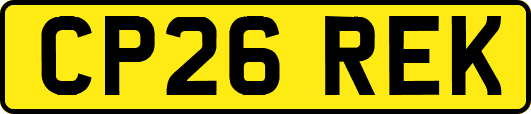 CP26REK