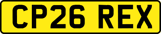 CP26REX