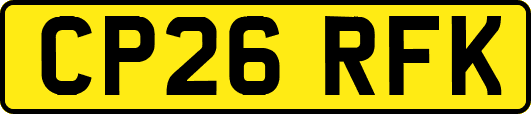 CP26RFK