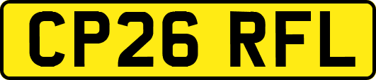 CP26RFL