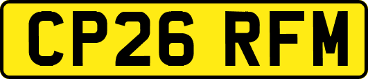 CP26RFM