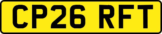 CP26RFT