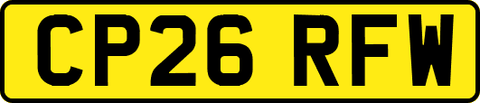 CP26RFW
