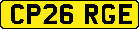 CP26RGE