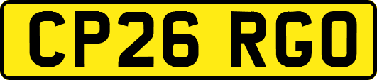 CP26RGO