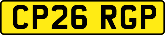 CP26RGP