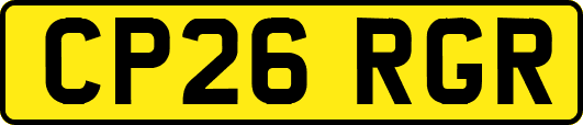 CP26RGR