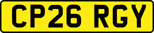 CP26RGY