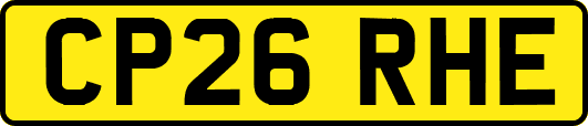 CP26RHE