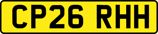 CP26RHH