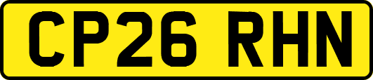 CP26RHN