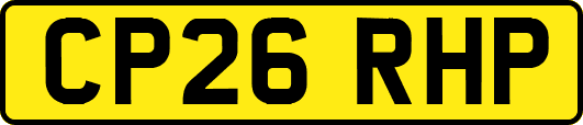 CP26RHP