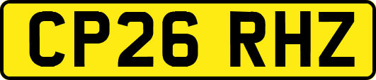 CP26RHZ