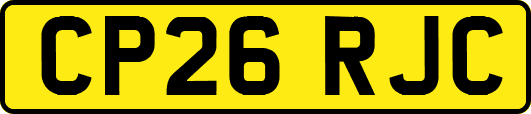 CP26RJC