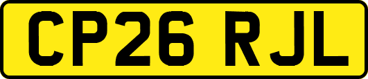 CP26RJL