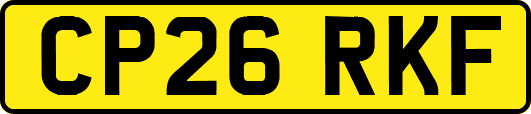 CP26RKF