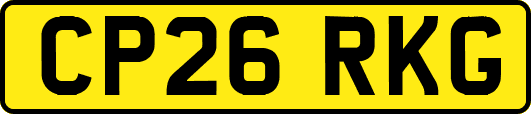 CP26RKG