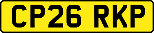CP26RKP